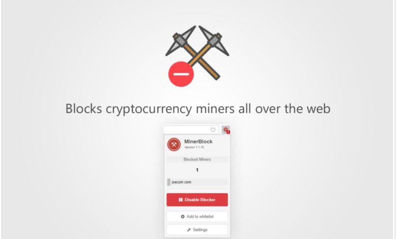 Crypto-Miner blocken