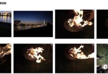 iCloud-Fotos können mächtig Platz sparen.