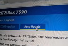 Fritzbox-Updates automatisch