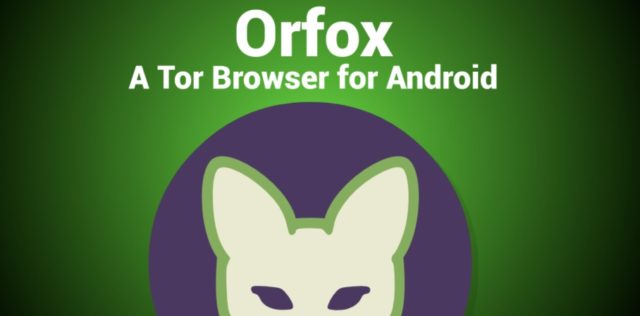 Orfox Tor Browser