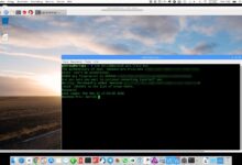 Raspberry Pi VNC Fernzugriff