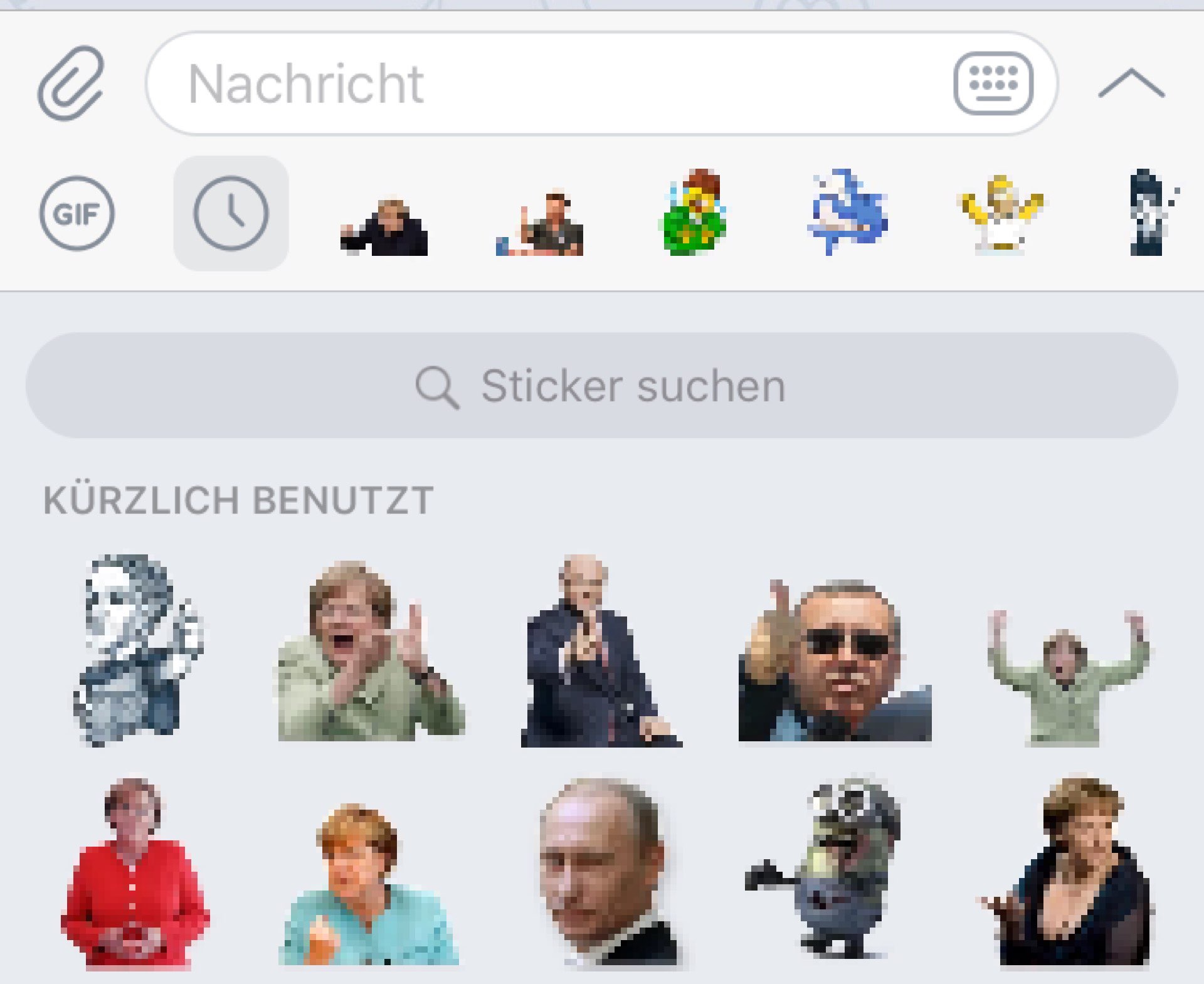 Anleitung Telegram Sticker Auf Iphone Und Ipad Installieren