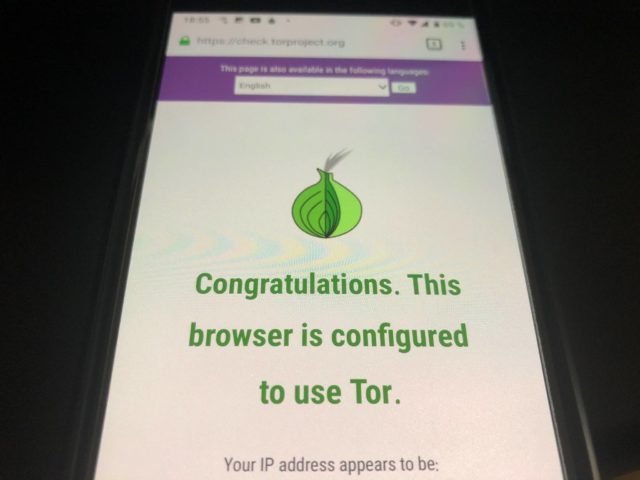 Tor Browser für Android