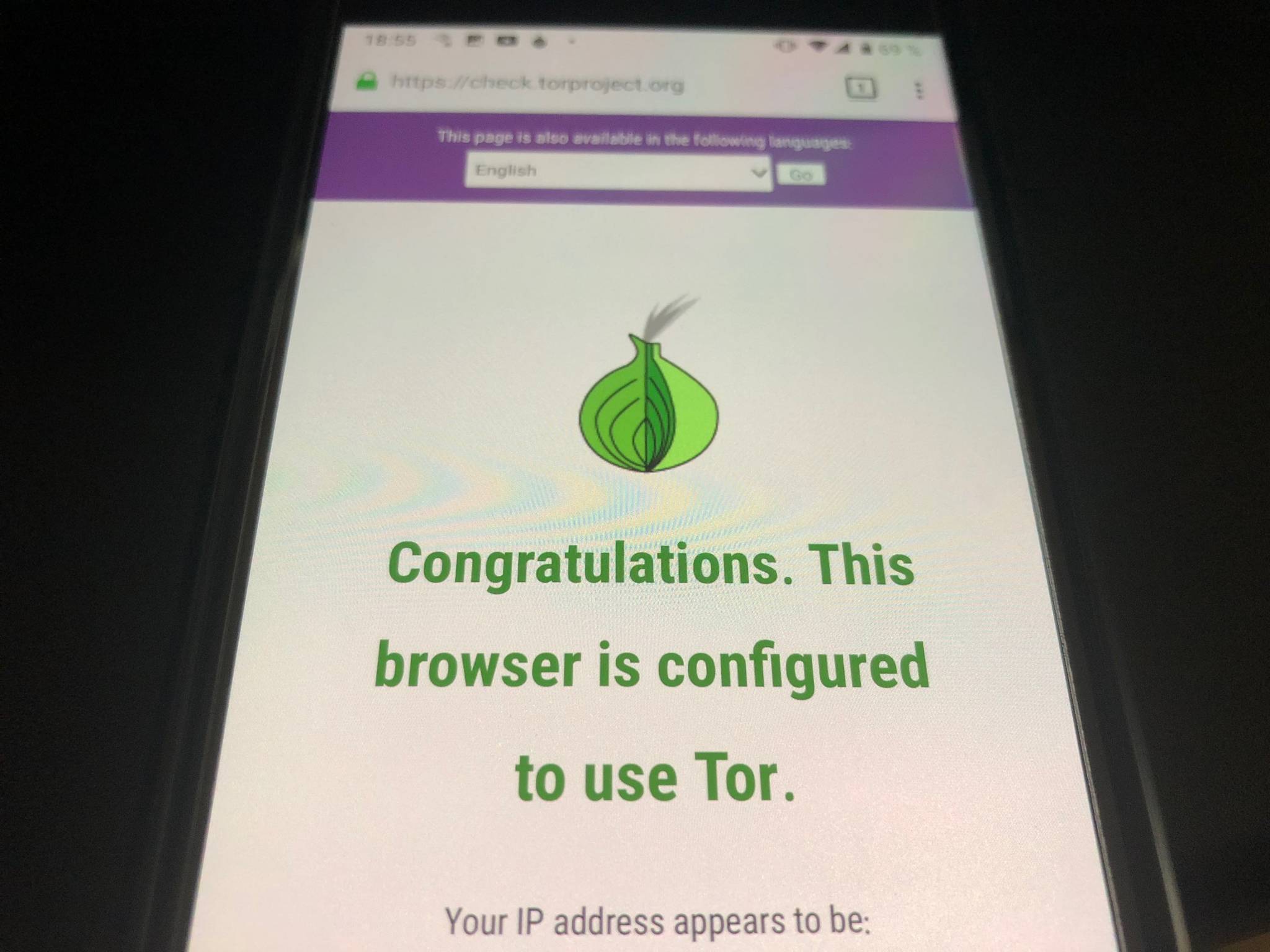 android tor web browser gidra