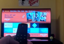 Fire TV Stick 4K Fernbedienung