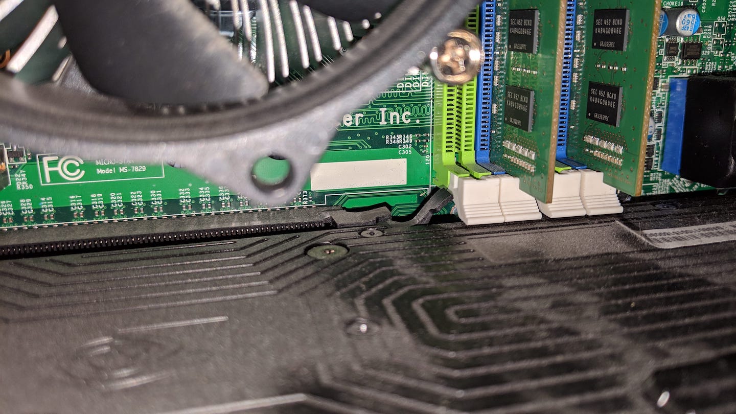 Kann Man Jede Grafikkarte In Jedes Mainboard Einbauen Anleitung: Neue Grafikkarte einbauen | Tutonaut.de