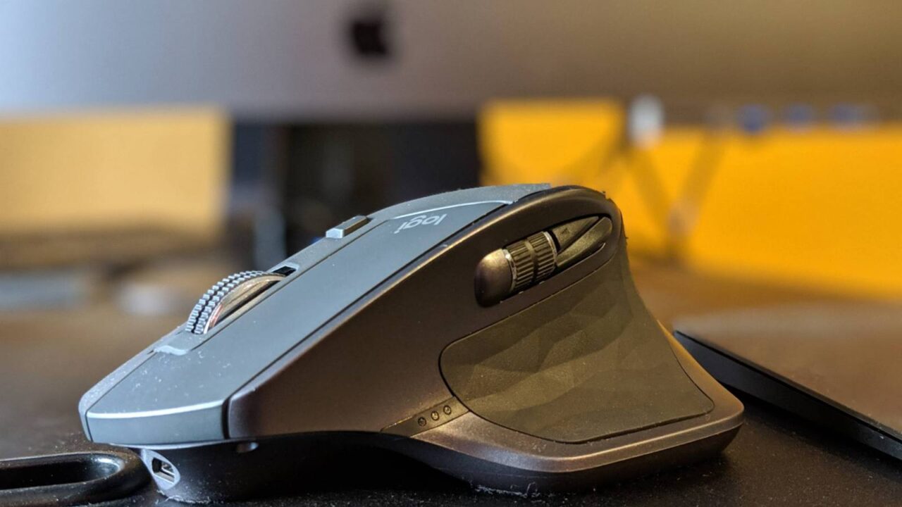 LOGITECH M USE UND TASTATUREN FALLEN UNTER MACOS AUS visual data 7