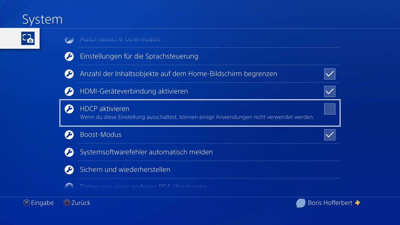 Der Fernseher Unterstützt Den Hdcp Kopierschutz Nicht HDCP-Kopierschutz aushebeln - geht das? | Tutonaut.de
