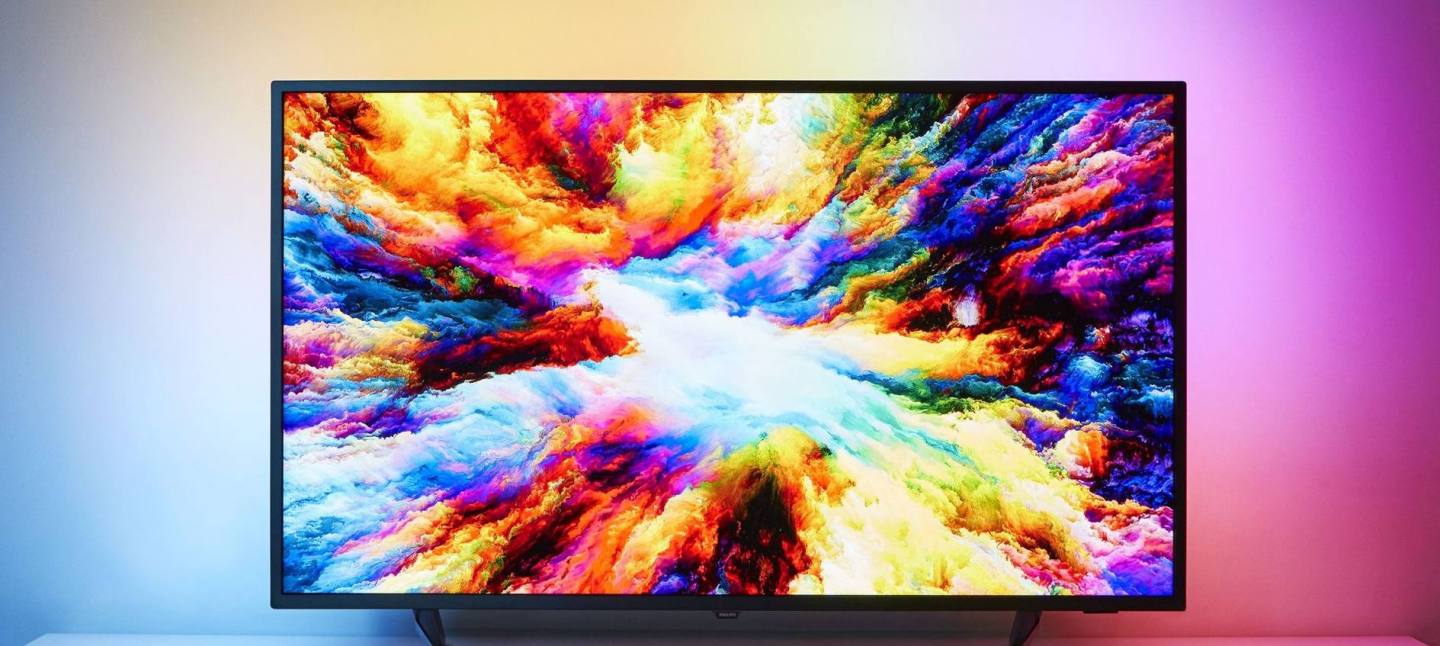 Instructions: Pair Philips Ambilight TV with Hue lights