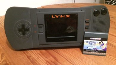 Atari Lynx programmieren