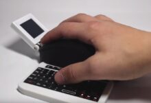 Computer-Maus Raspberry Pi