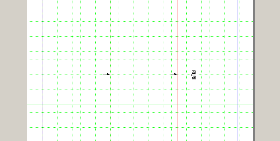 scribus 3 spalten layout