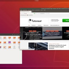 ubuntu standard desktop