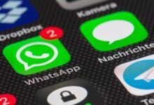 Ihr könnt WhatsApp-Nachrichten beim Empfänger löschen. (Bild: LoboStudioHamburg/Pixabay)