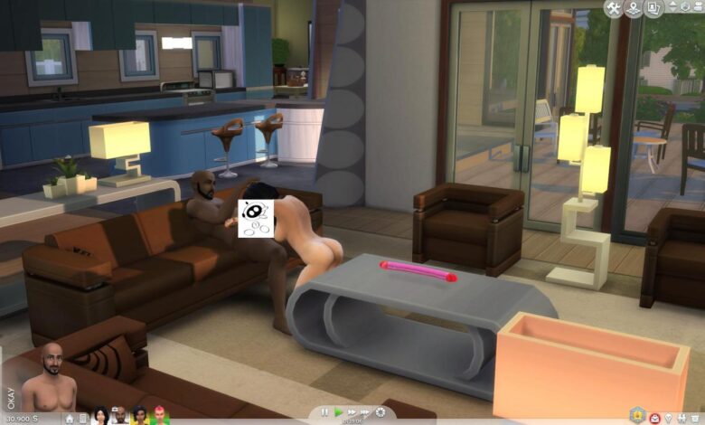 sims sex