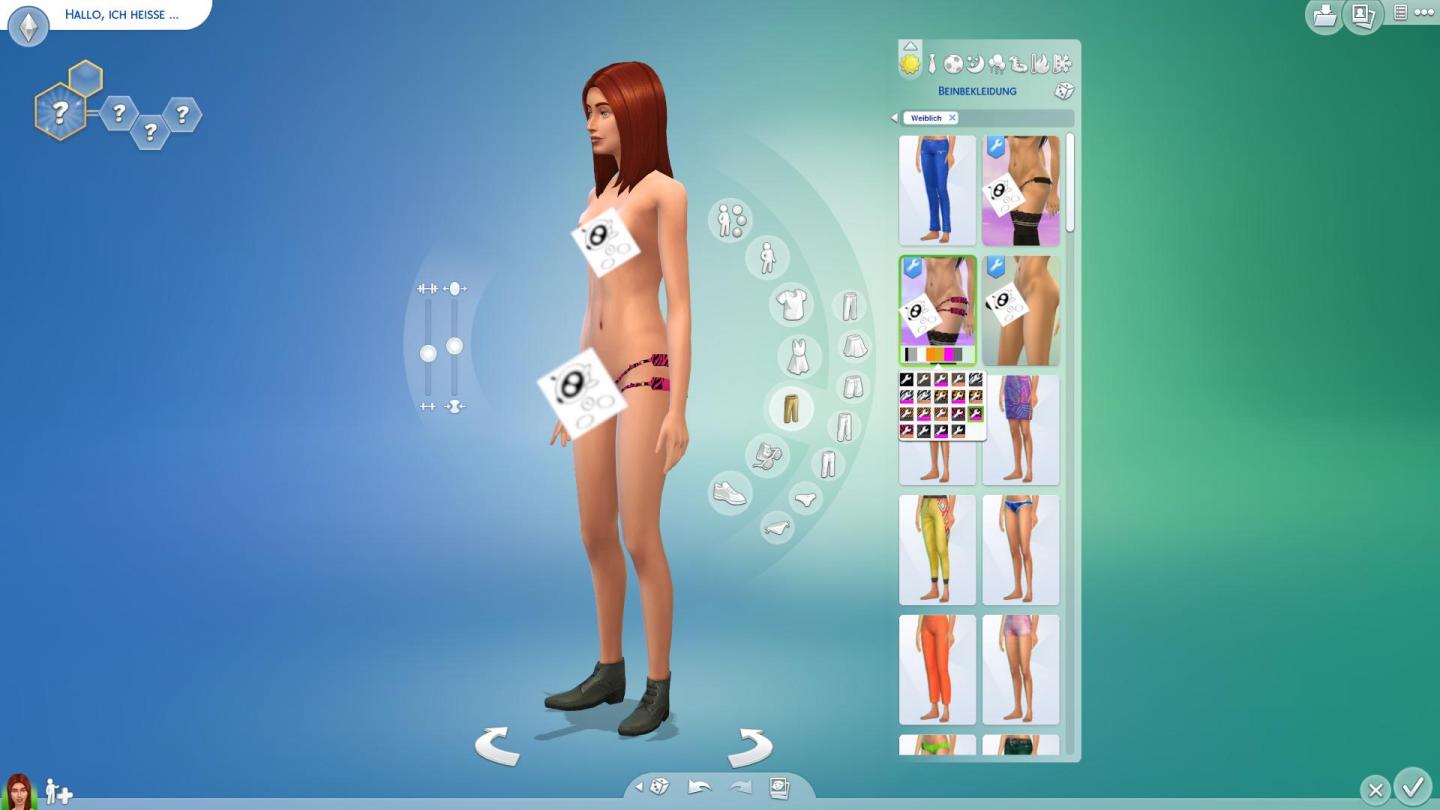 Nackt mod sims 4. Download The Sims 4 Nude Mod and Sims 4 Cen...
