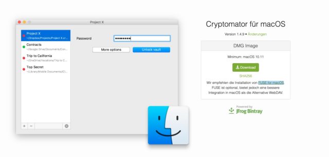 Cryptomator Download