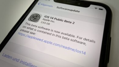 iOS 14 Beta iPhone iPad