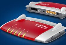 Es gibt offensichtlich mehrere FritzBox-Versionen eines Modells (Bild: AVM)