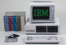 IBM 5150 (Bild: Rocky Bergen)