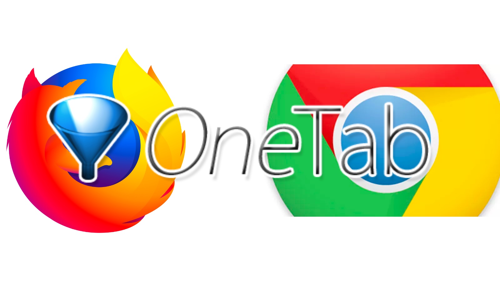 Firefox OneTab - One tab to rule them all