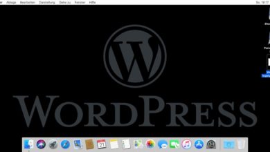 Wordpress auf dem Mac installieren? Kein Problem!