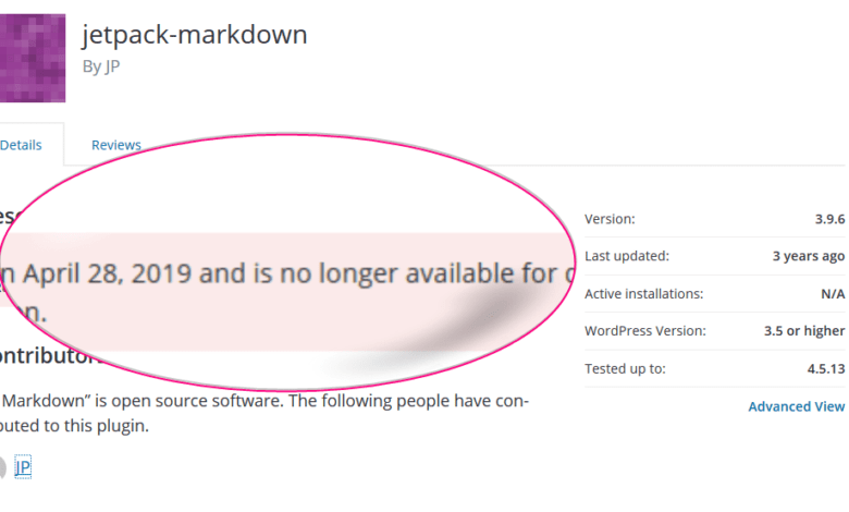 jp markdown