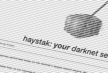 Ja, auch im Darknet gibt es Suchmaschinen.