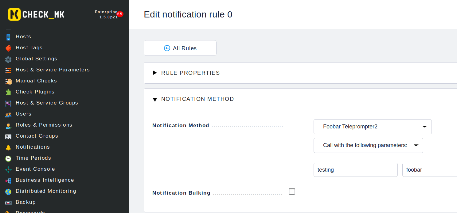 telegram checkmk notifications