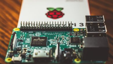 Der Raspberry Pi ist mit wenigen Handgriffen einsatzbereit (Bild: albertoadan/pixabay)