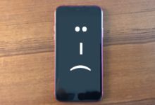 Mein iPhone 11 ist depressiv! (Bild: Tutonaut)
