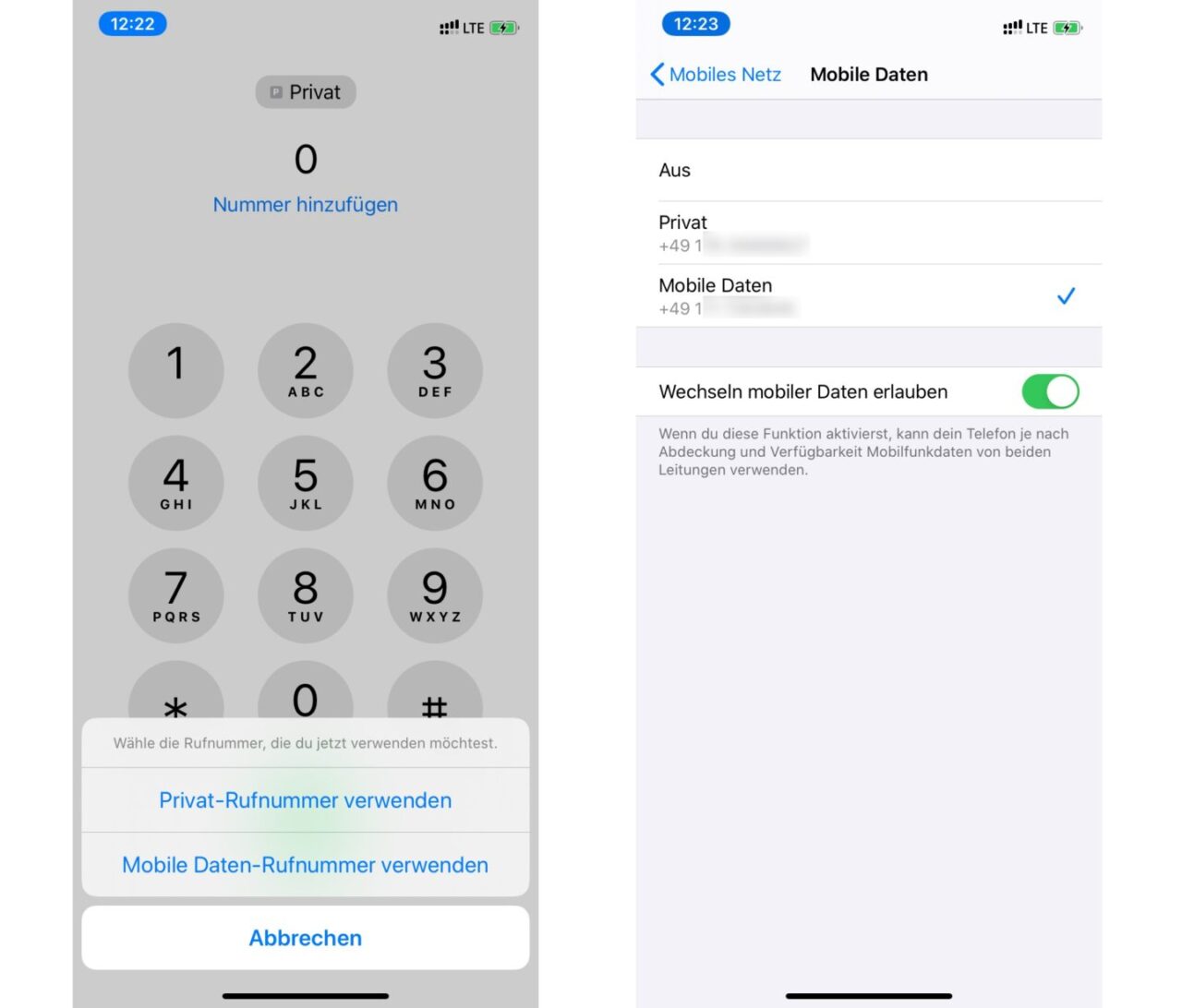 Anleitung: Dual-Sim am iPhone einrichten - mit eSIM | Tutonaut.de