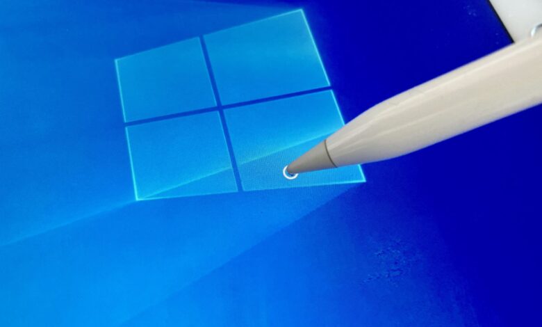 Mit dem Apple Pencil Windows steuern? Kein Problem!