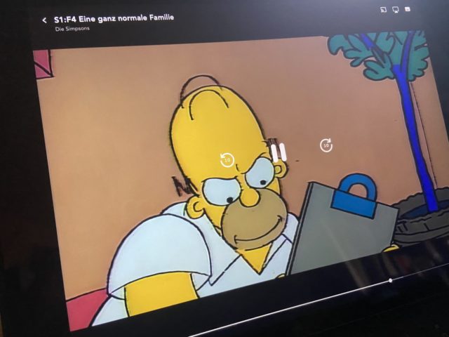 Simpsons Disney Plus