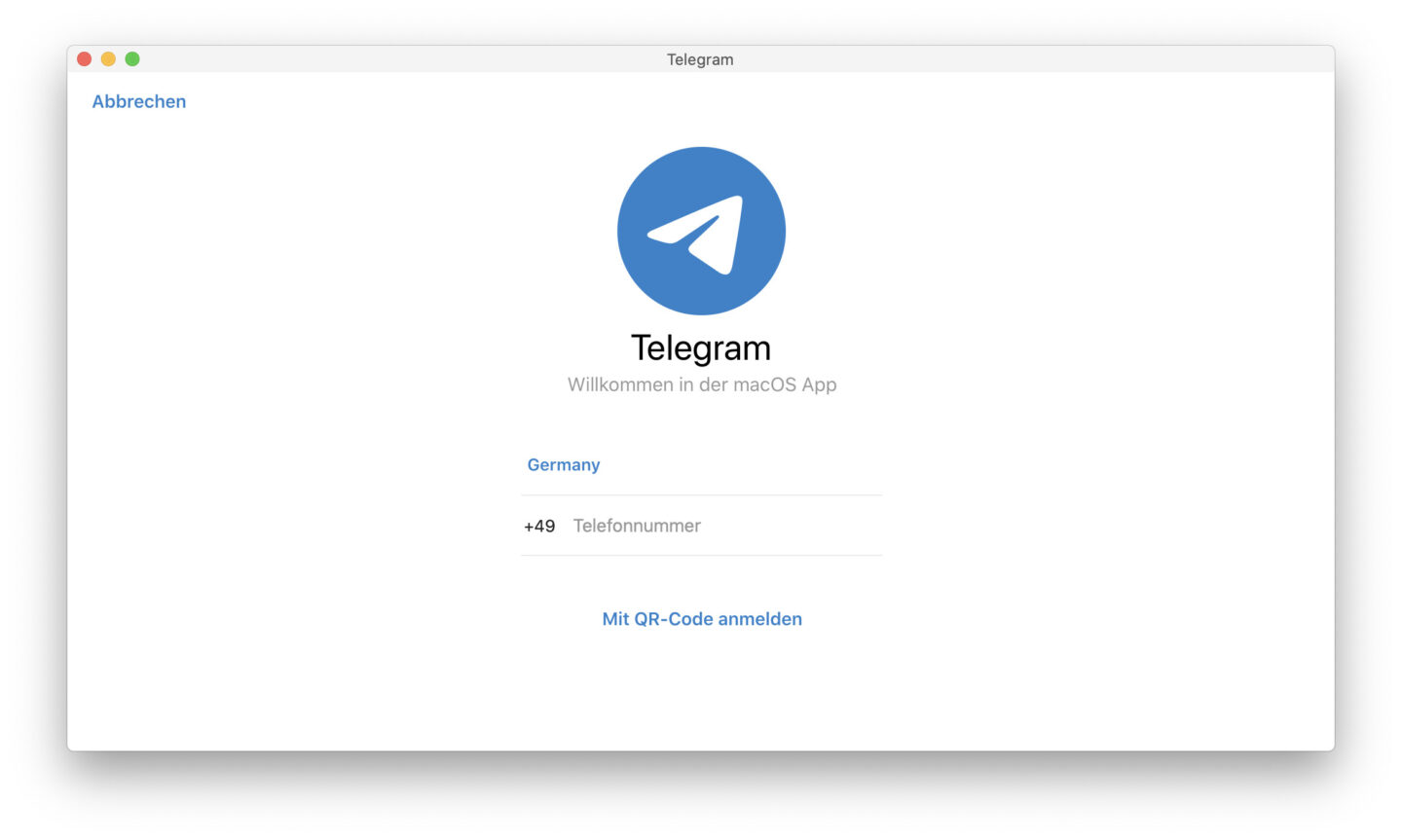 Telegram könnt Ihr auf allen wichtigen Systemen installieren.
