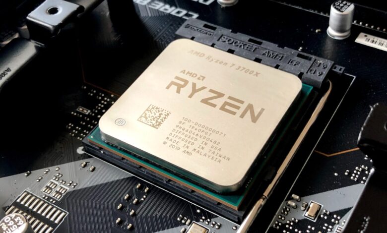 CPU-Ryzen