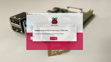 Raspberry Pi Imager Anleitung