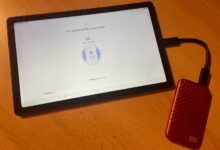 Android-Backup USB SD-Karte