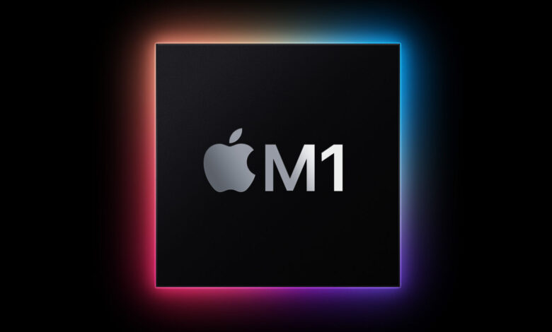 Der Apple M1 ist der Beginn einer neuen Ära am Mac (Bild: Apple)