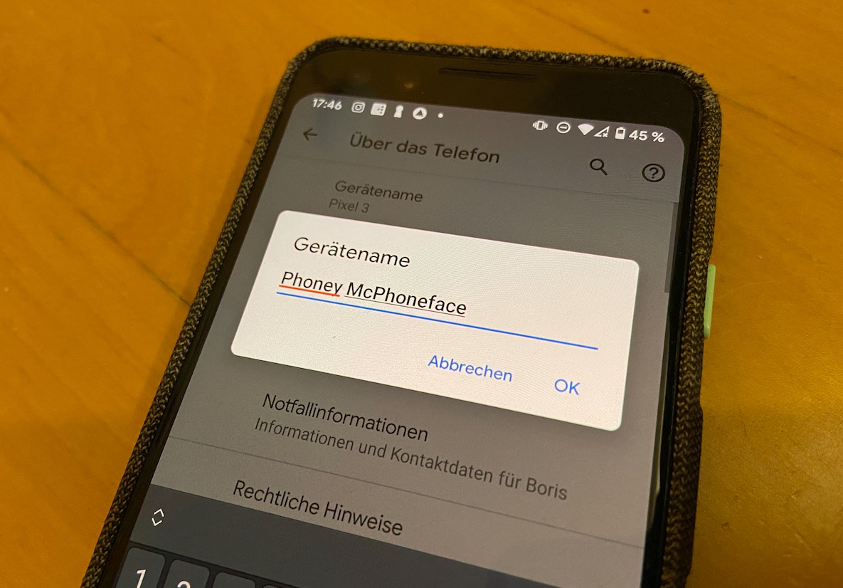 Anleitung: Android-Smartphone umbenennen | Tutonaut