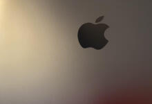 Das Macbook Air M1 sieht genauso aus wie sein Vorgänger (Foto: Tutonaut)