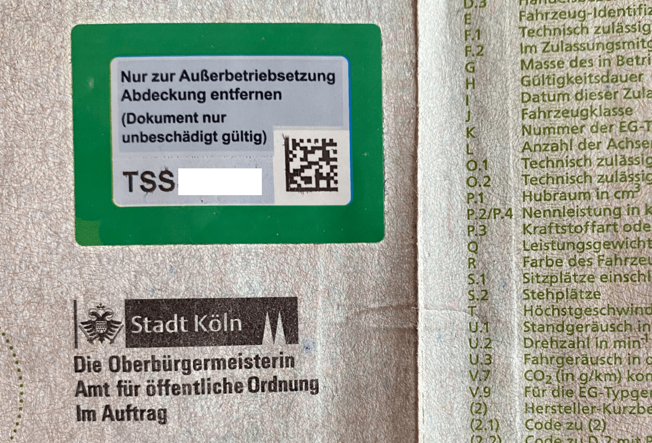 Stadt Köln Ummelden Termin Online Auto online ummelden: So geht’s! | Auto-Technik, Lifehacks | Tutonaut.de