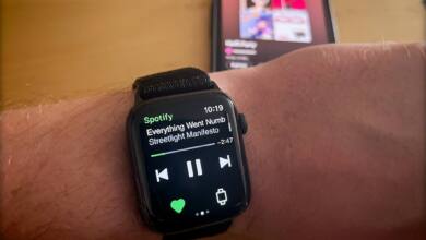 spotify download app Apple Watch