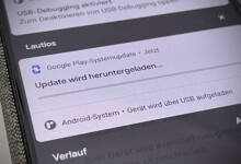 Android Google Play-Systemupdates installieren