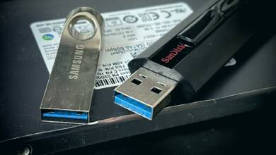 USB-Laufwerke-Windows