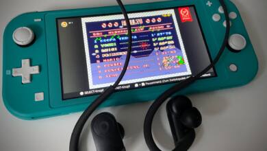 Nintendo Switch Bluetooth Kopfhörer verbinden Anleitung