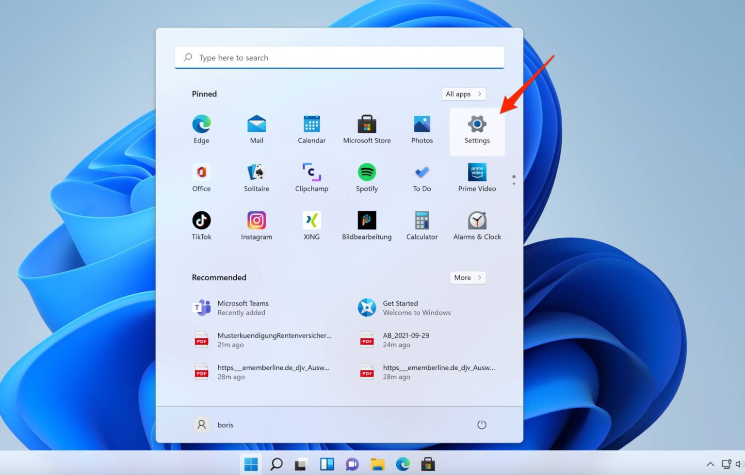 Anleitung: Windows 11 auf Deutsch oder eine andere Sprache umstellen ...