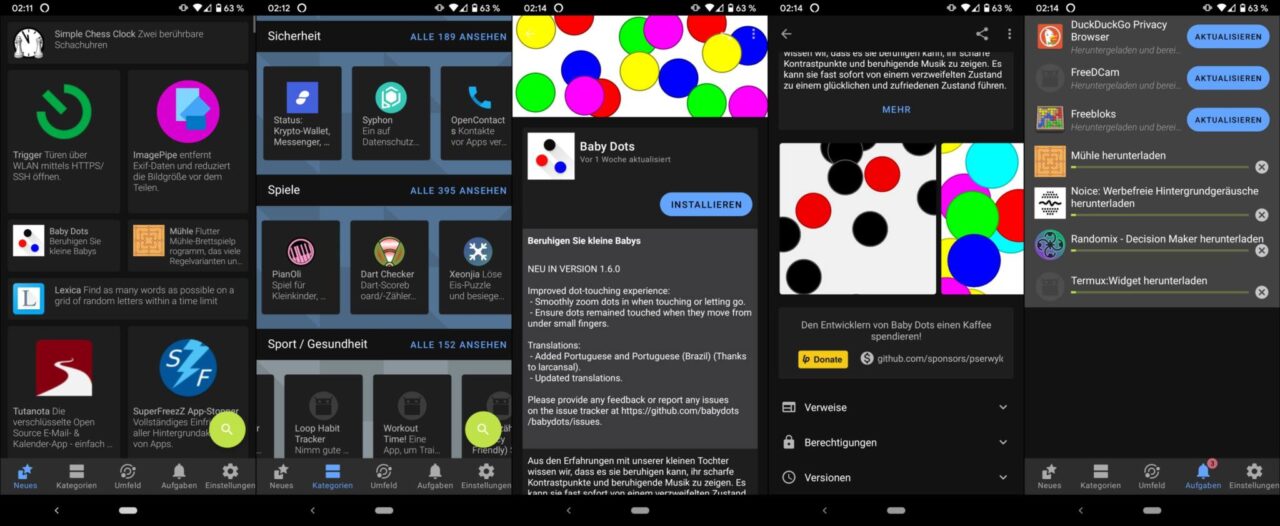 Nochmal 11 kostenlose AndroidSpiele ohne Werbung Tutonaut.de