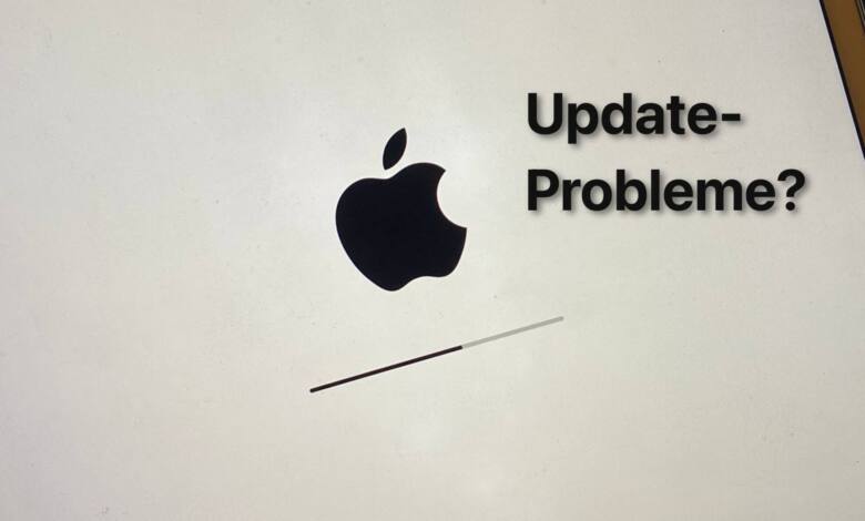 Update-Probleme unter iOS und iPadOS? Hier ist die Lösung! (Bild: Tutonaut)