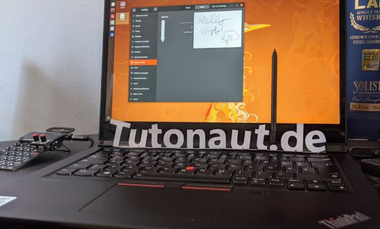 Thinkpad X13 Yoga: Ubuntu next to Windows - if and how 